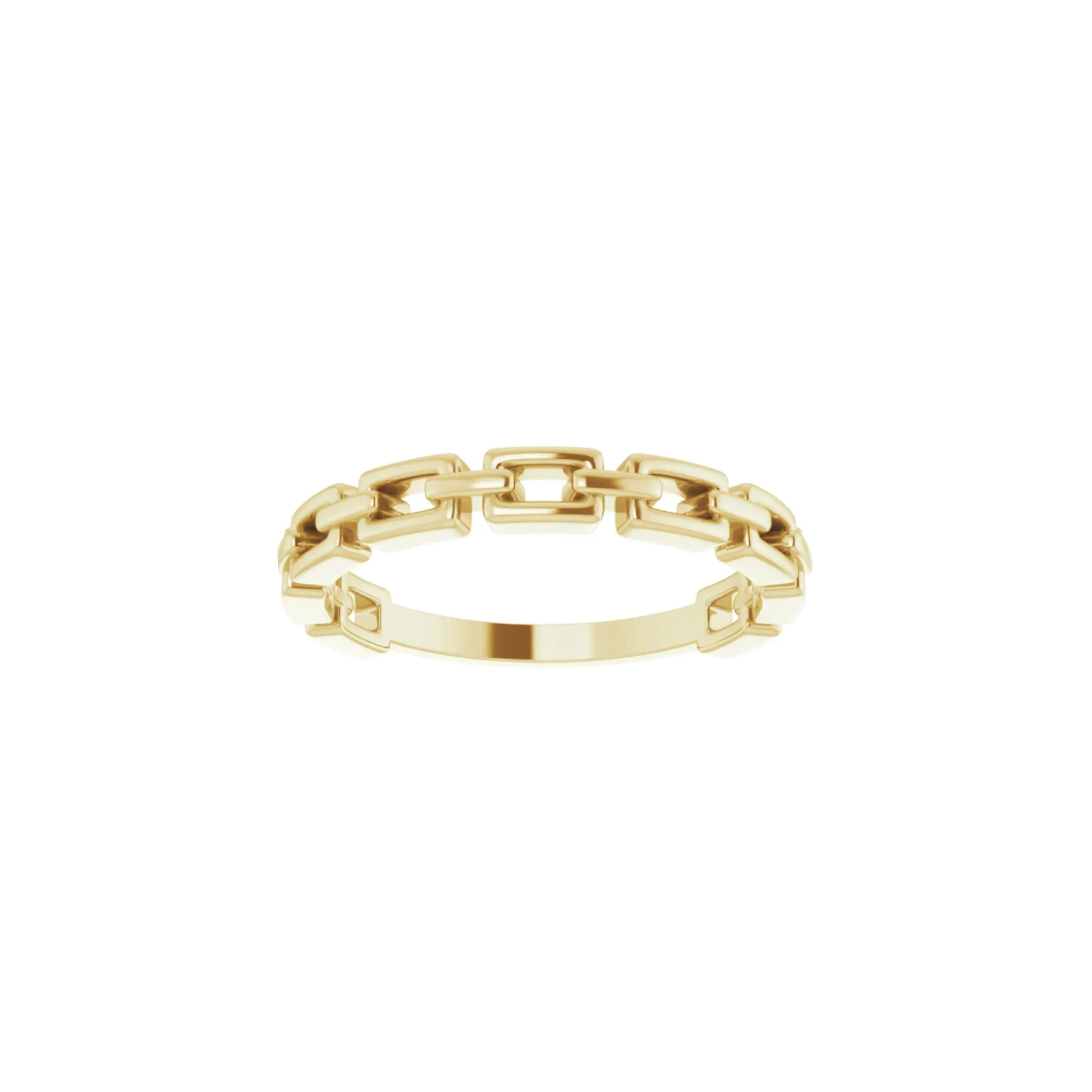 Chain Link Ring - Image 2