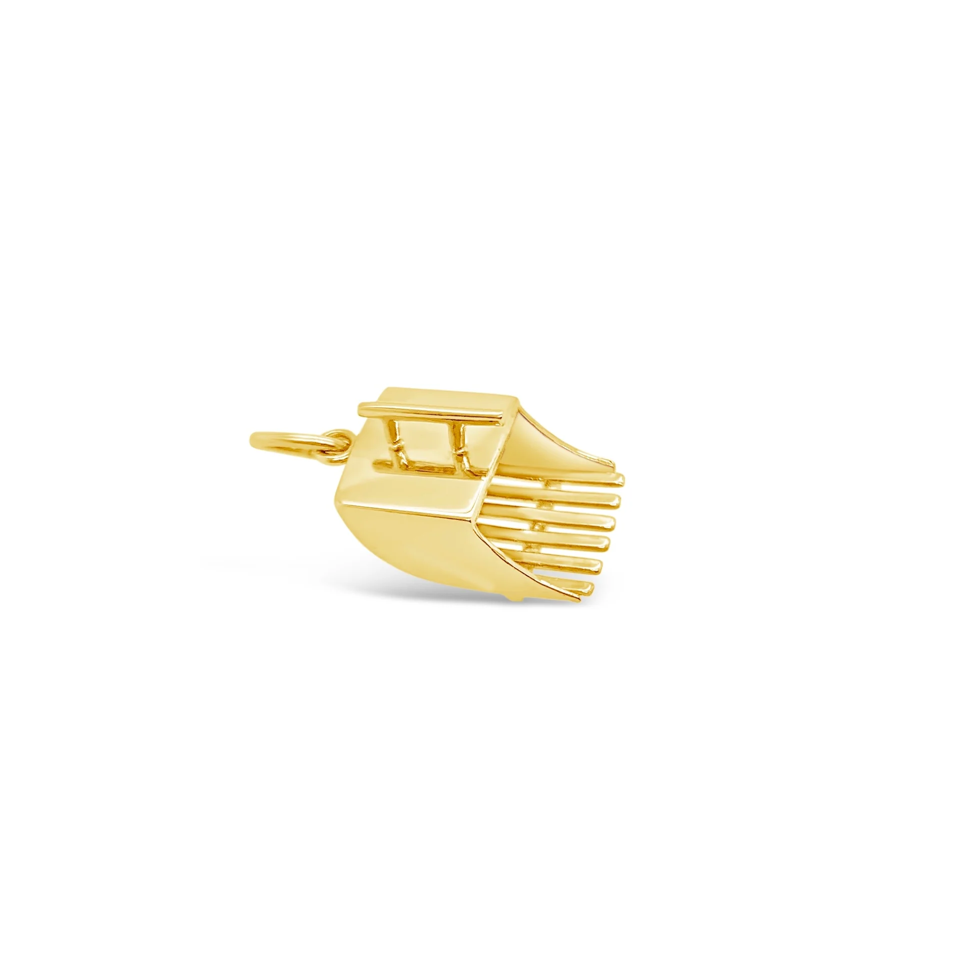 Cranberry Scoop Charm - Image 3
