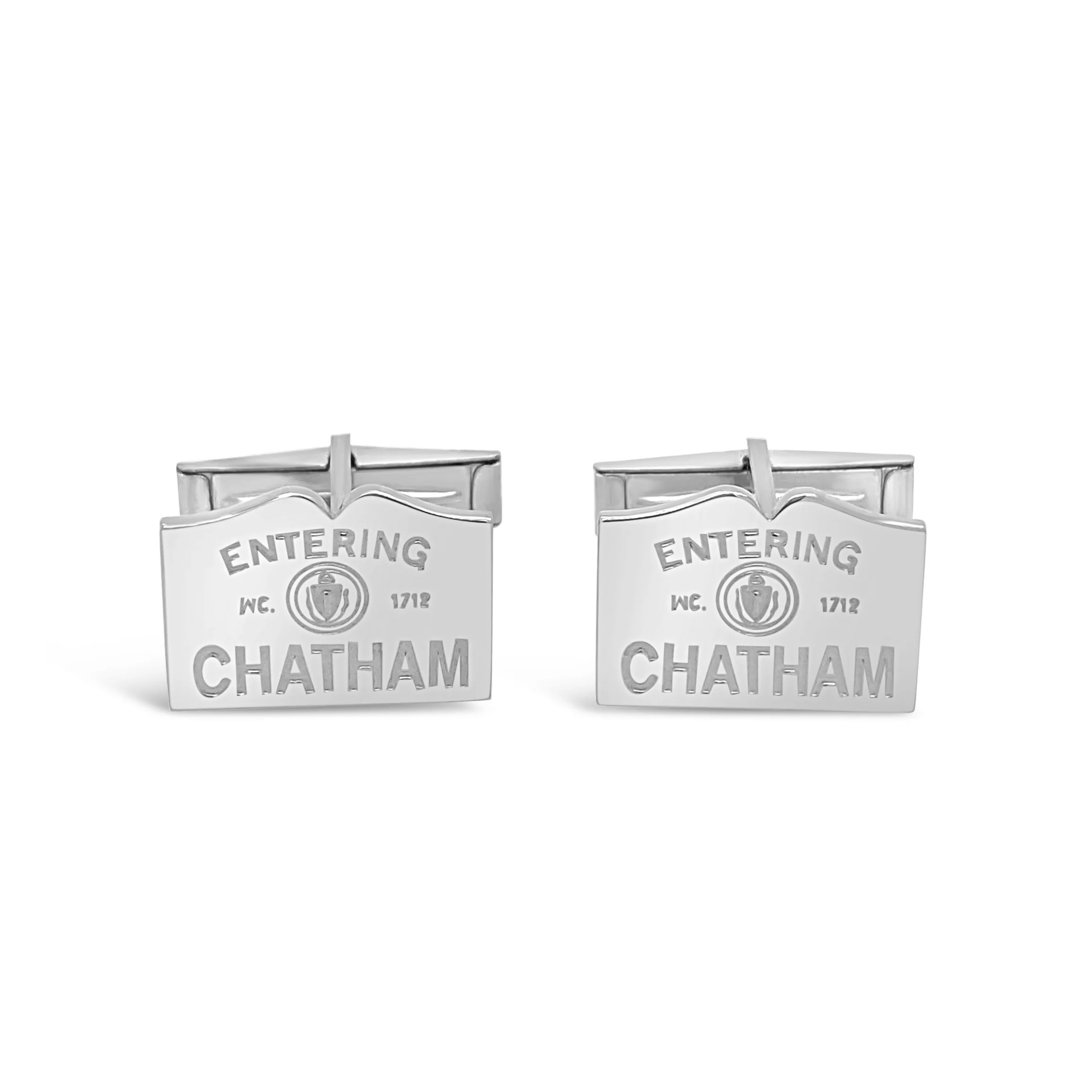 Entering Chatham Cufflinks - Image 3