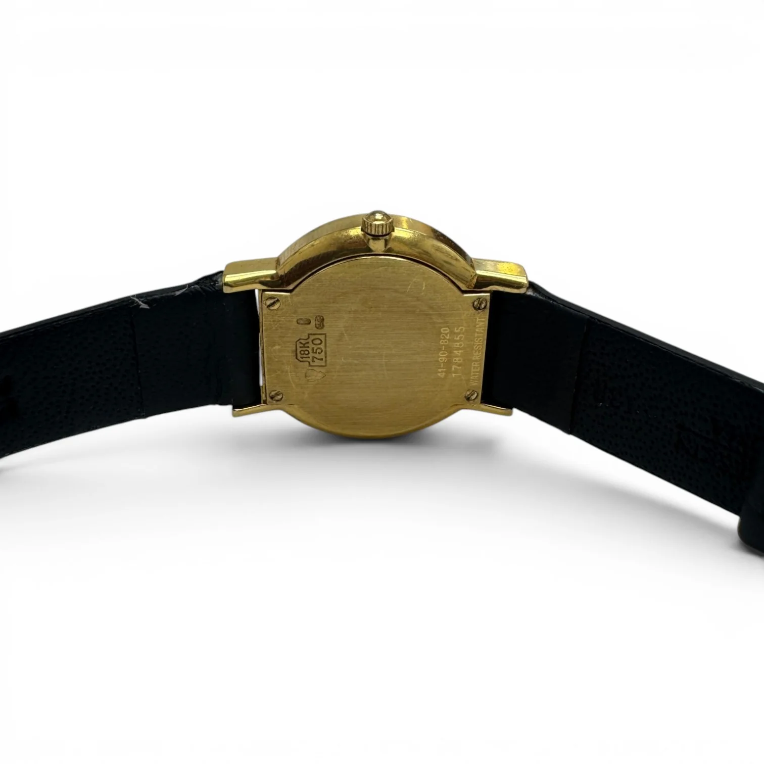Estate Ladies 18k Movado "Museum" Watch - Image 3