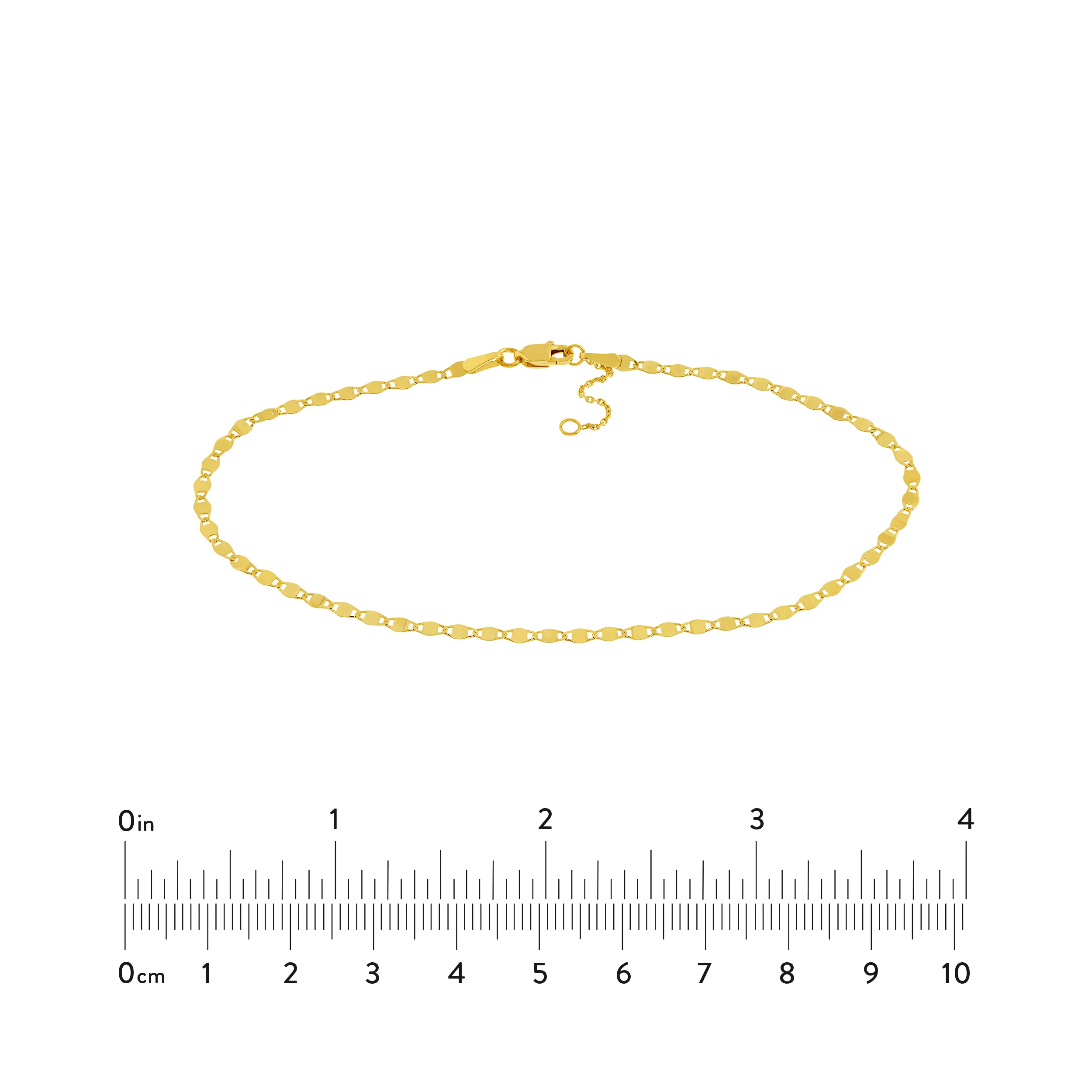 Fancy Valentino Anklet - Image 5